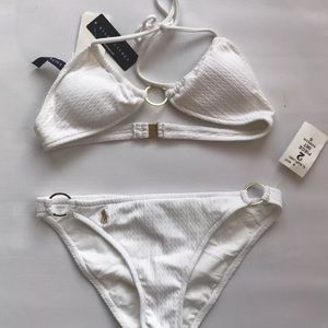 Polo Ralph Lauren 2 PC Bikini Swimming Suit SM